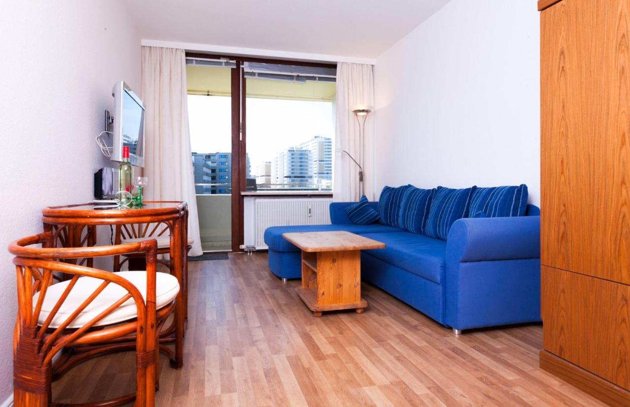 Sylter-Seestern-Appartement-14 Westerland Kültér fotó
