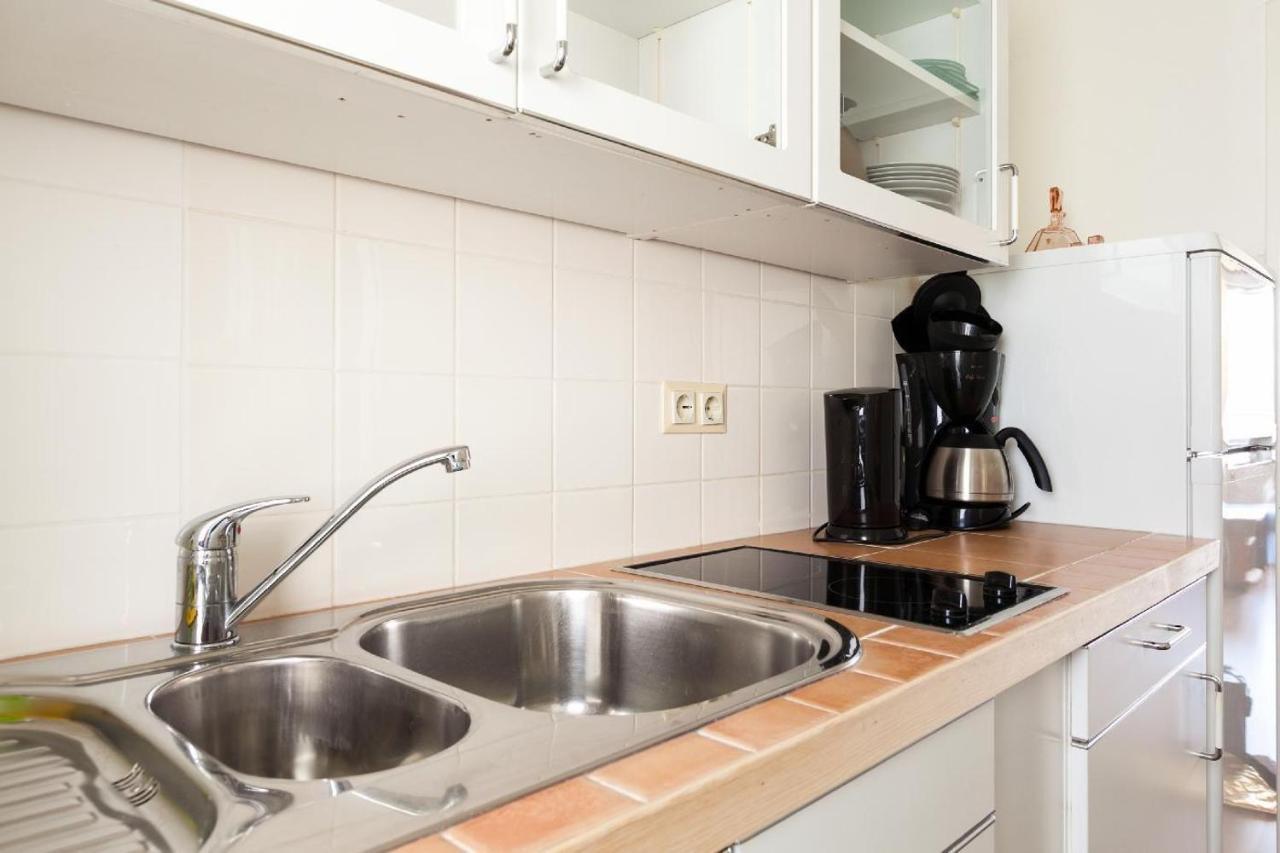 Sylter-Seestern-Appartement-14 Westerland Kültér fotó