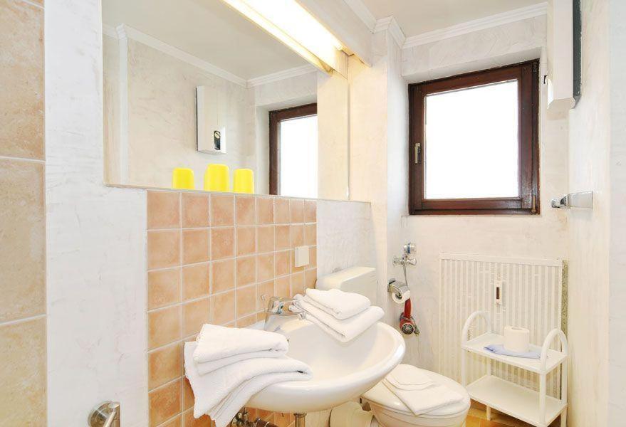 Sylter-Seestern-Appartement-14 Westerland Kültér fotó
