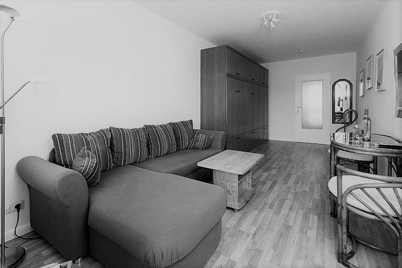 Sylter-Seestern-Appartement-14 Westerland Kültér fotó